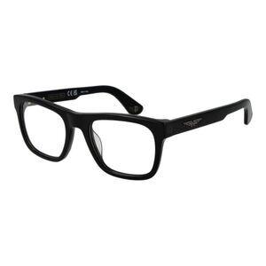 Police Black Cellulose Acetate Glasses Men's (Frames)